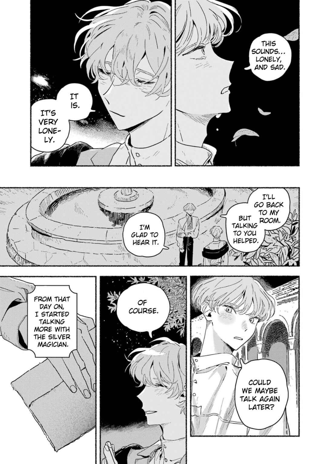 Page 18 Chapter 16 Gin no Mugibatake