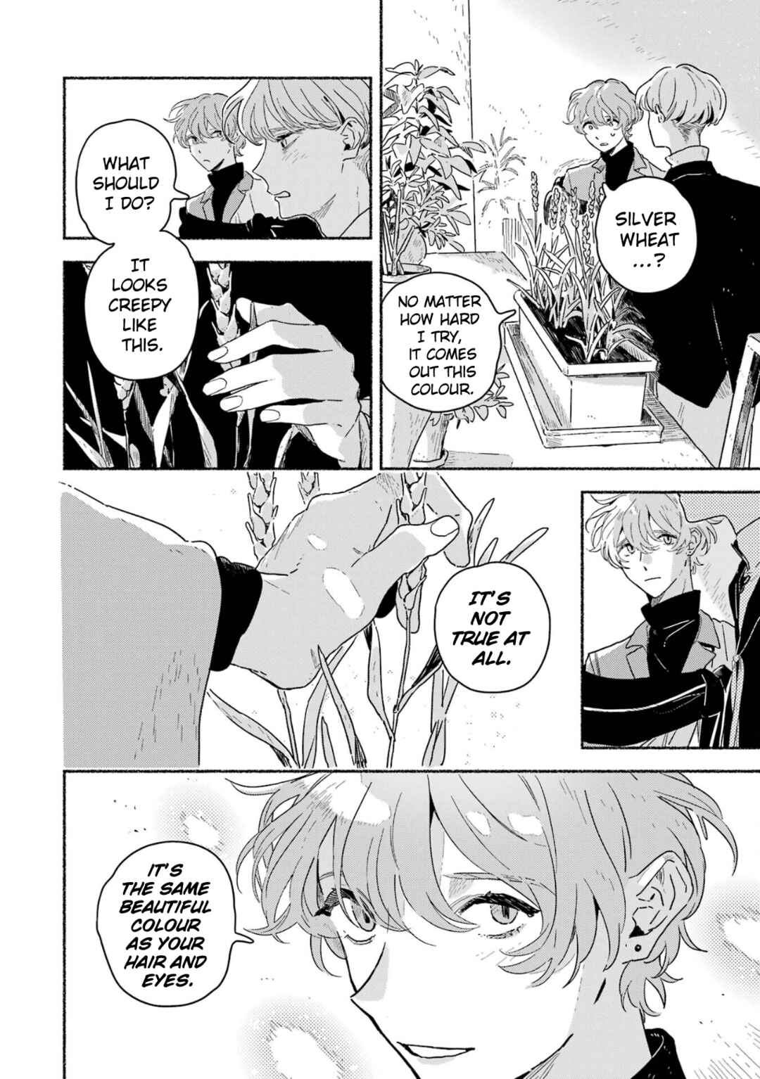 Page 21 Chapter 16 Gin no Mugibatake