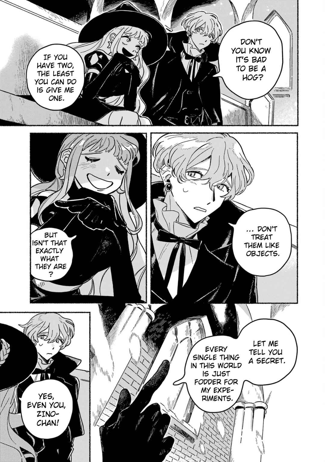 Page 17 Chapter 13 Gin no Mugibatake