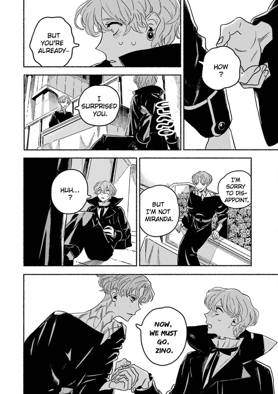 Page 15 Chapter 14 Gin no Mugibatake