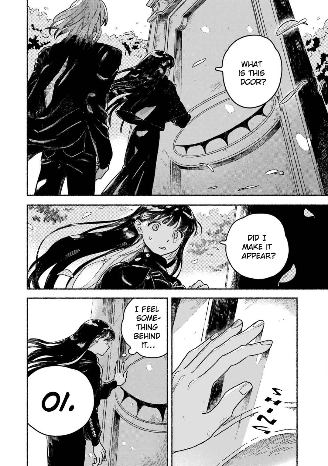 Page 3 Chapter 14 Gin no Mugibatake