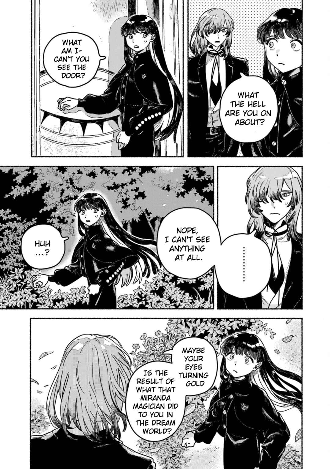 Page 4 Chapter 14 Gin no Mugibatake