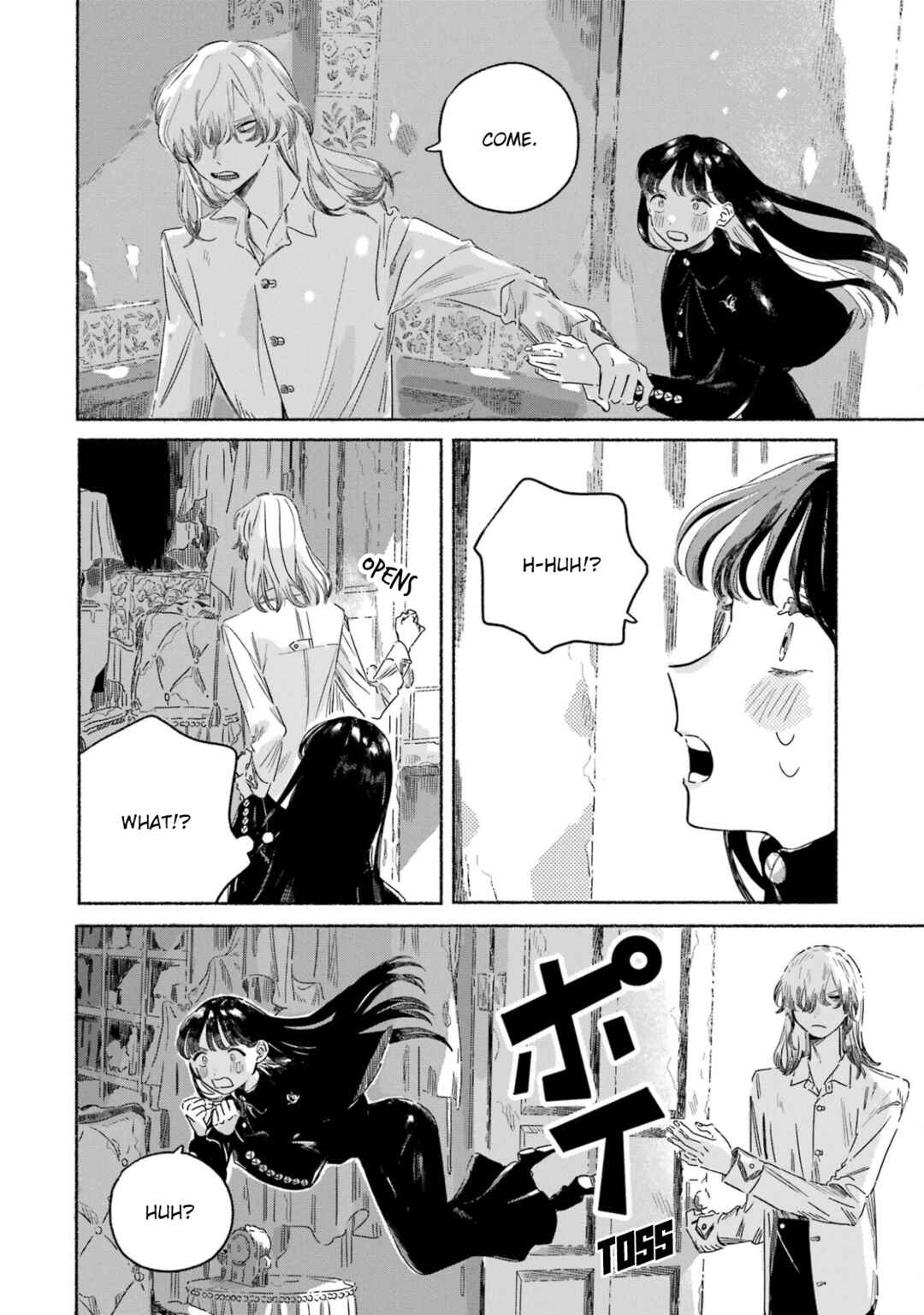 Page 15 Chapter 3 Gin no Mugibatake