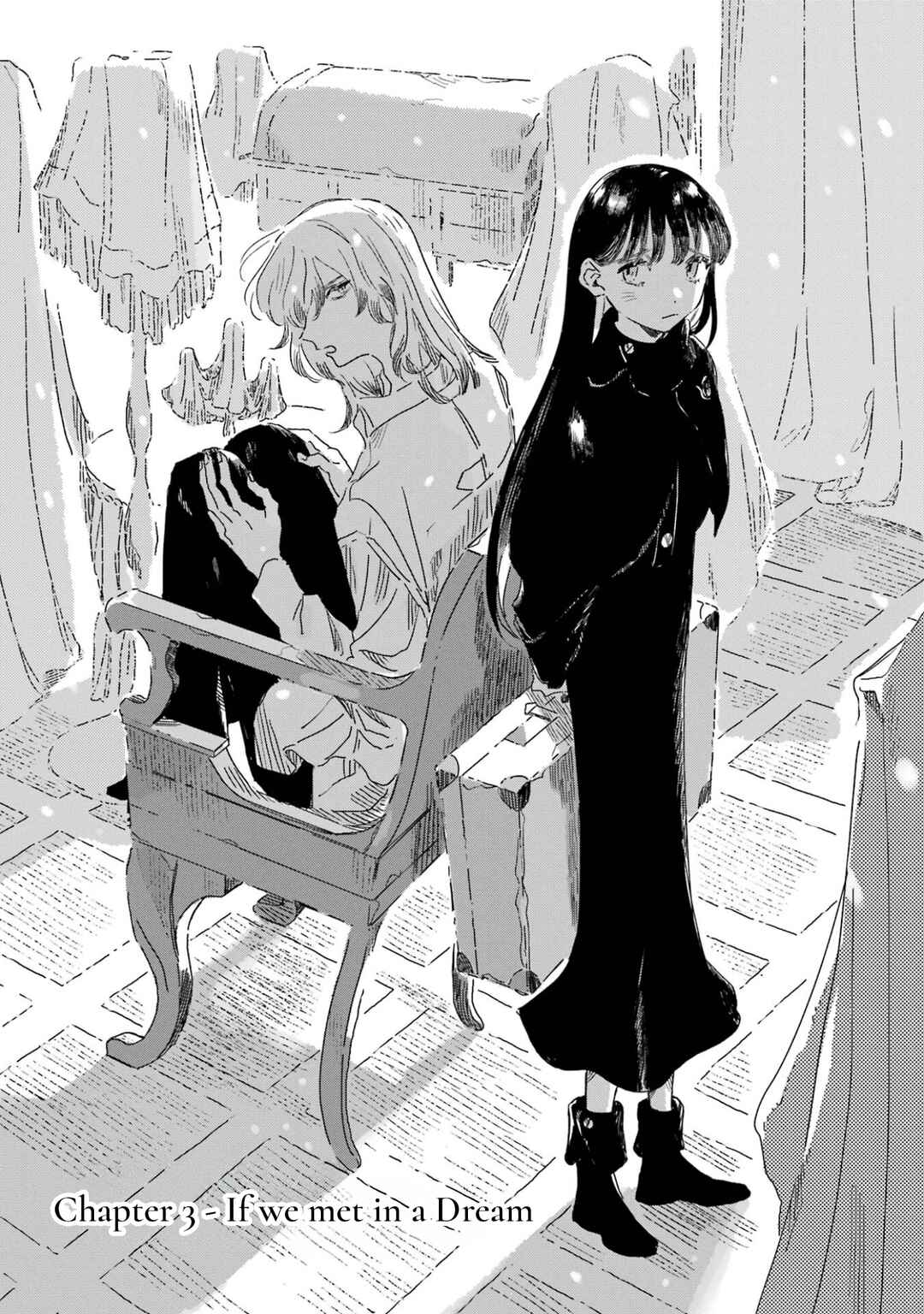 Page 2 Chapter 3 Gin no Mugibatake