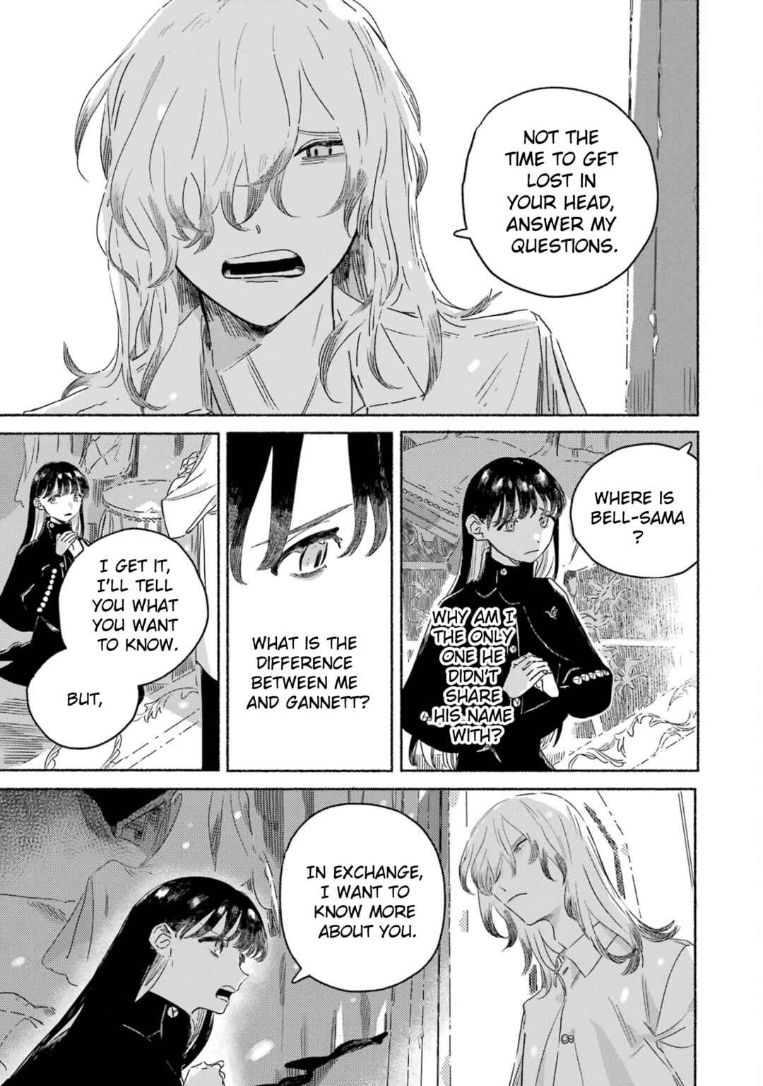 Page 24 Chapter 3 Gin no Mugibatake