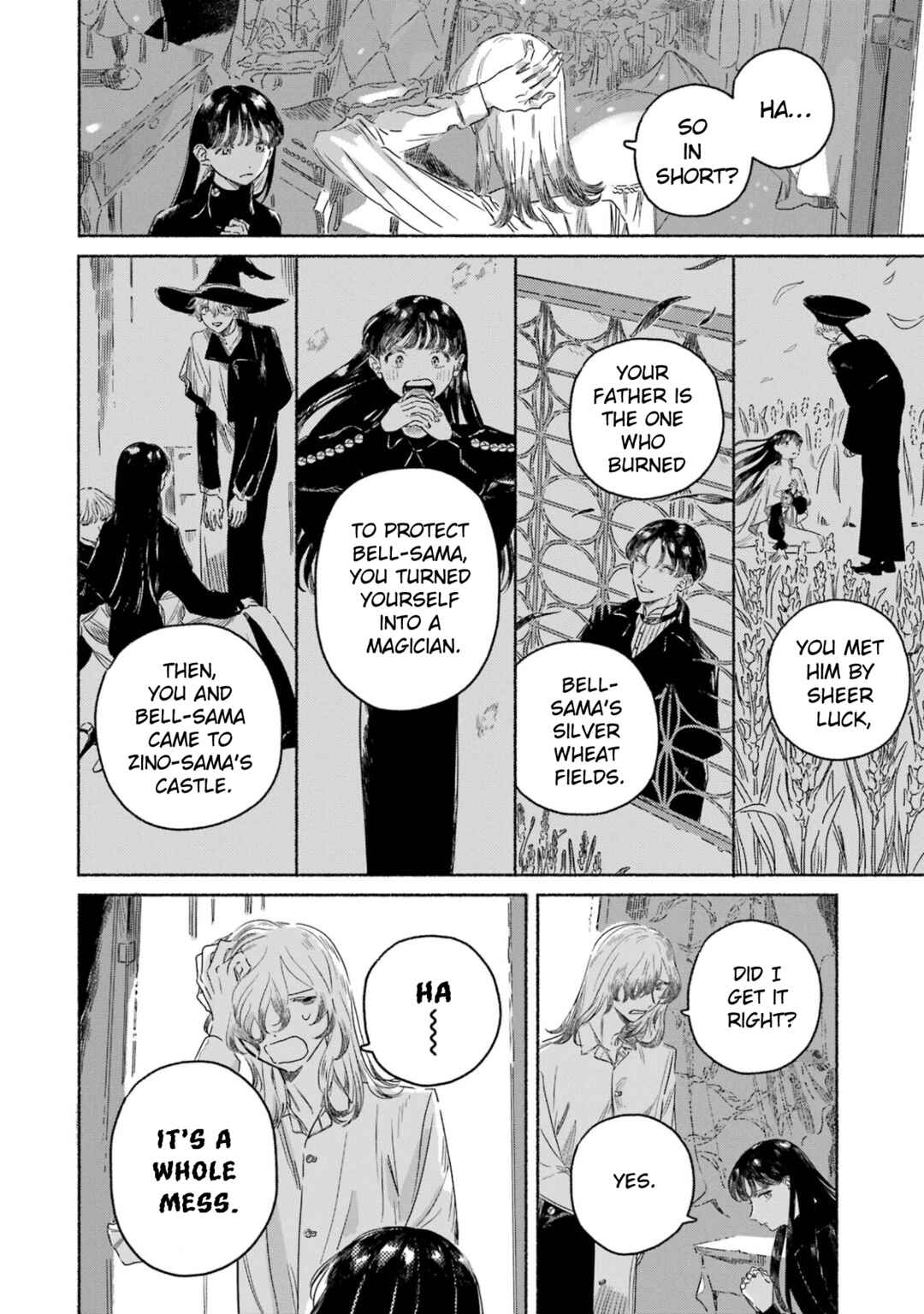 Page 25 Chapter 3 Gin no Mugibatake