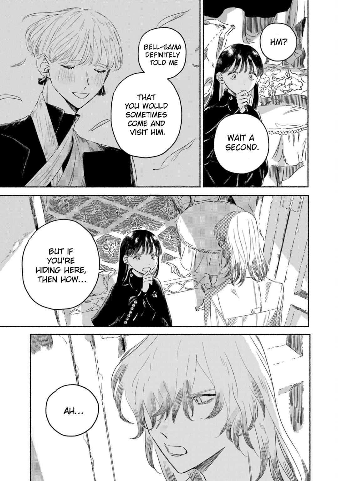 Page 28 Chapter 3 Gin no Mugibatake