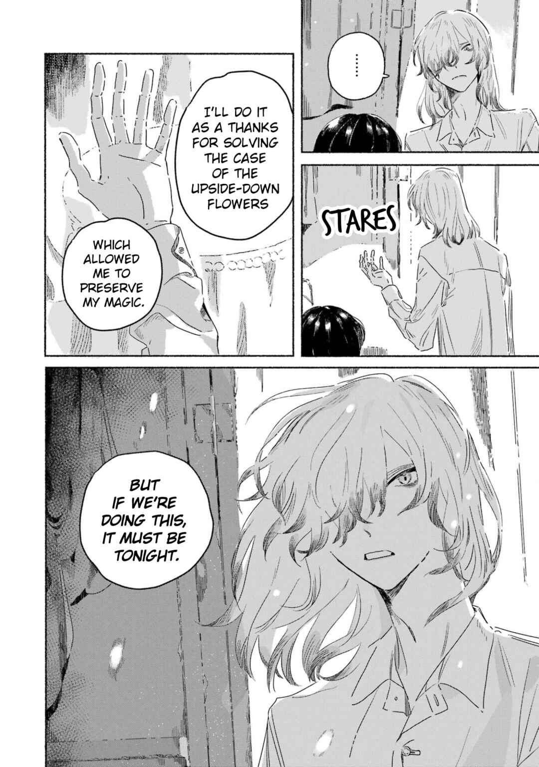 Page 31 Chapter 3 Gin no Mugibatake