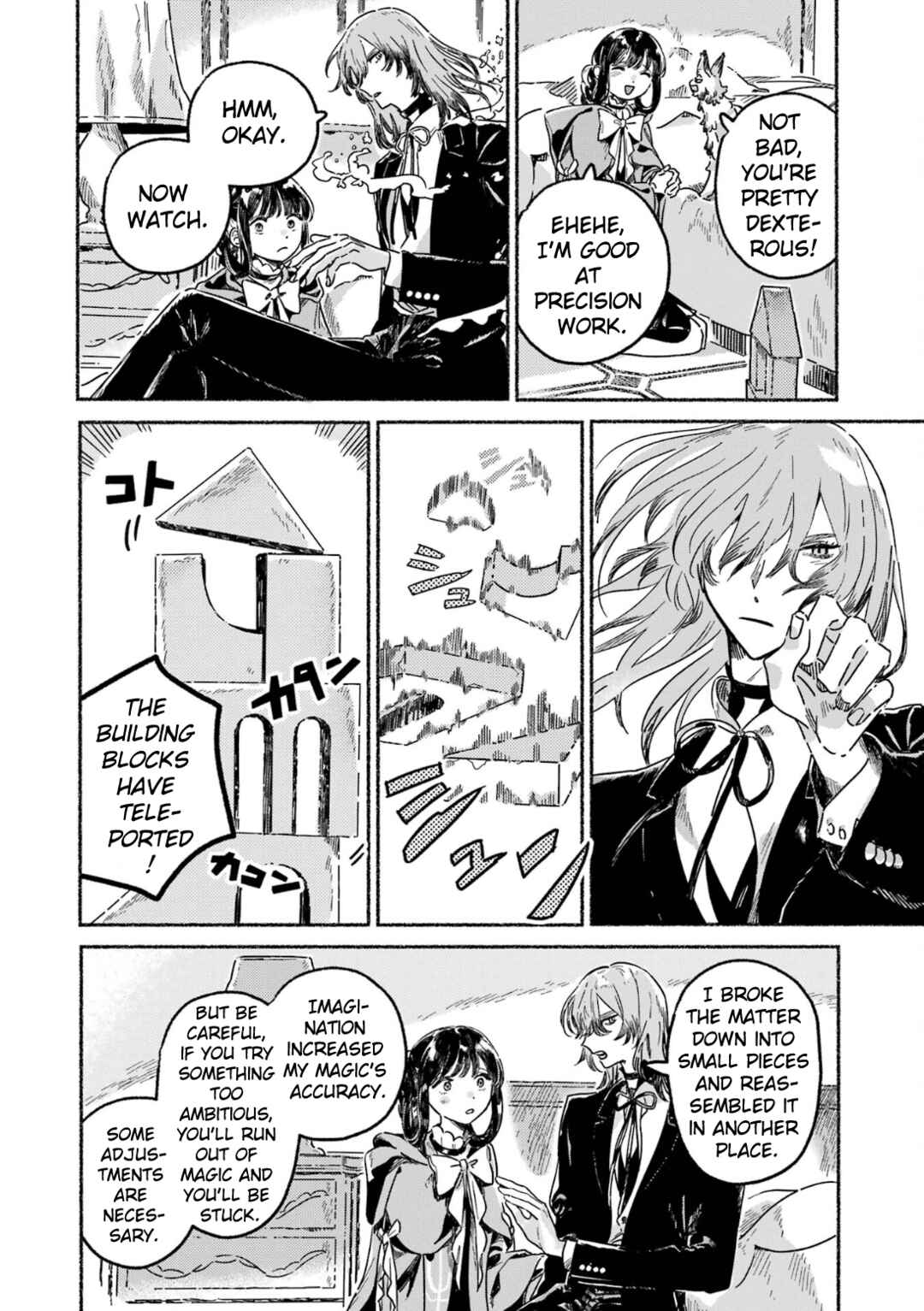 Page 10 Chapter 8 Gin no Mugibatake