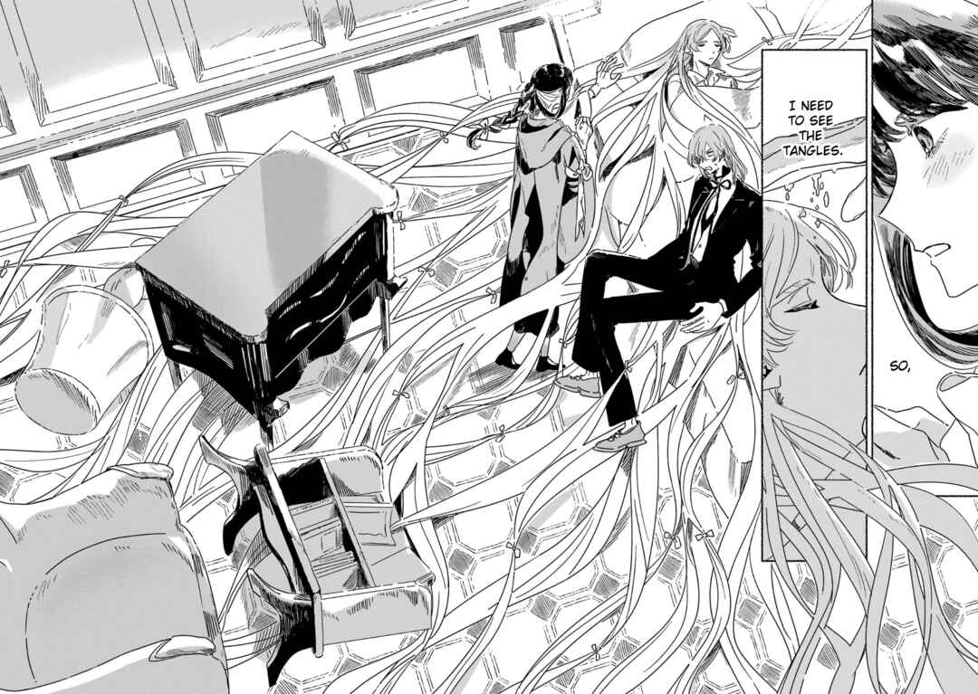 Page 12 Chapter 8 Gin no Mugibatake