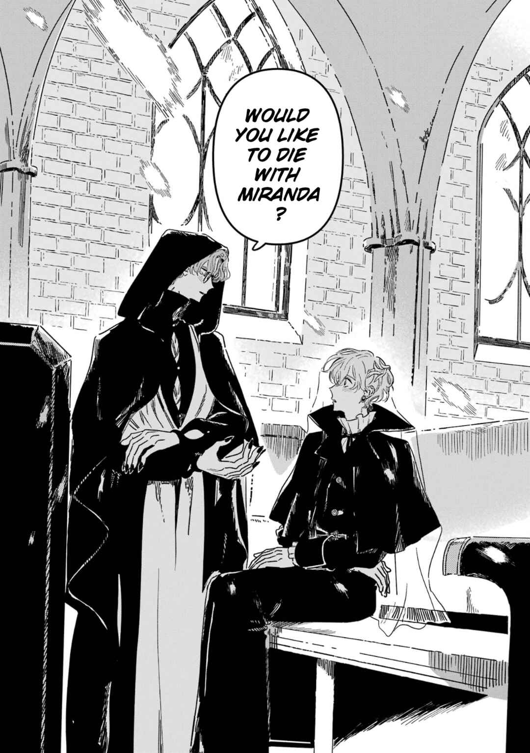 Page 23 Chapter 8 Gin no Mugibatake