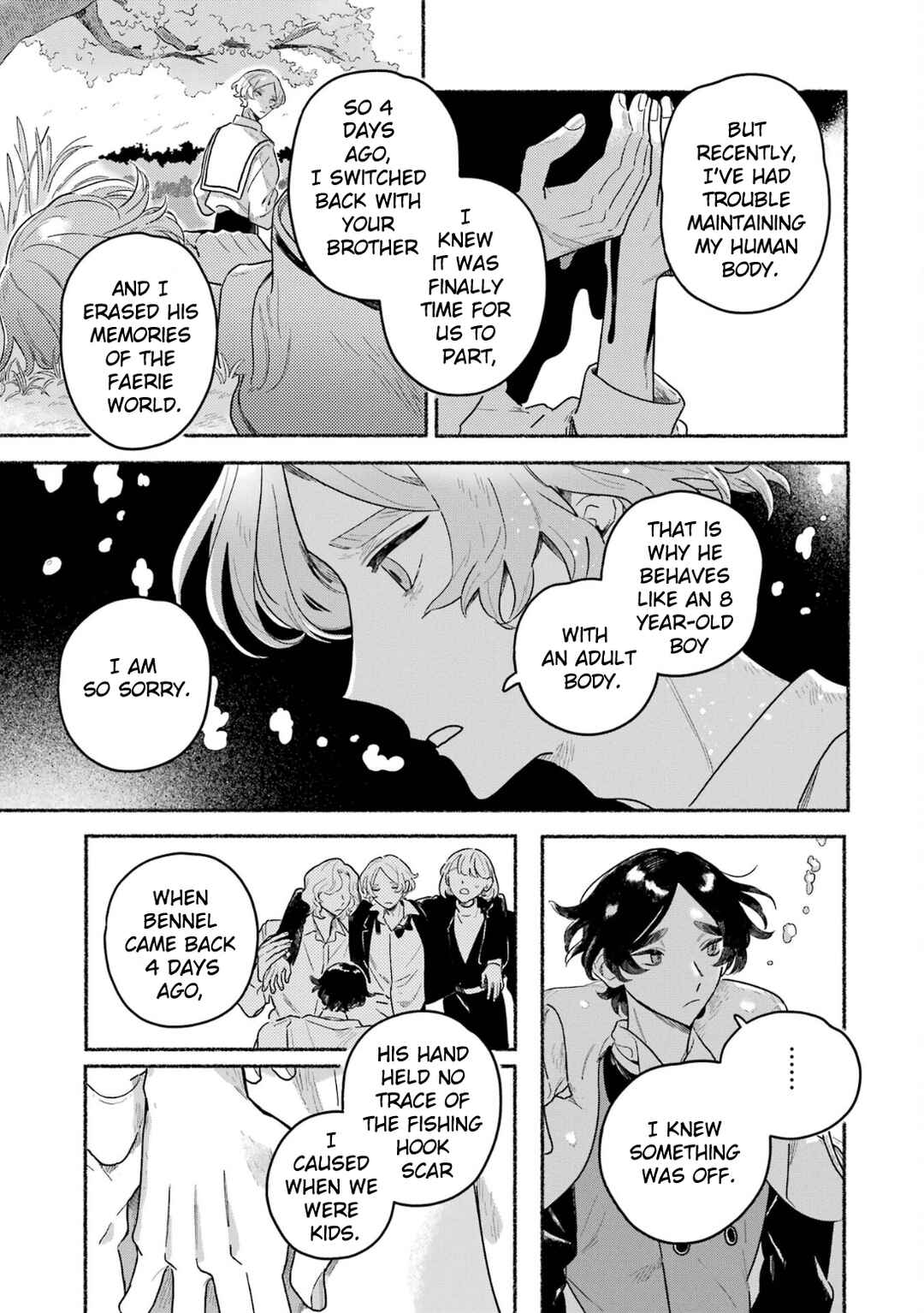 Page 10 Chapter 10 Gin no Mugibatake