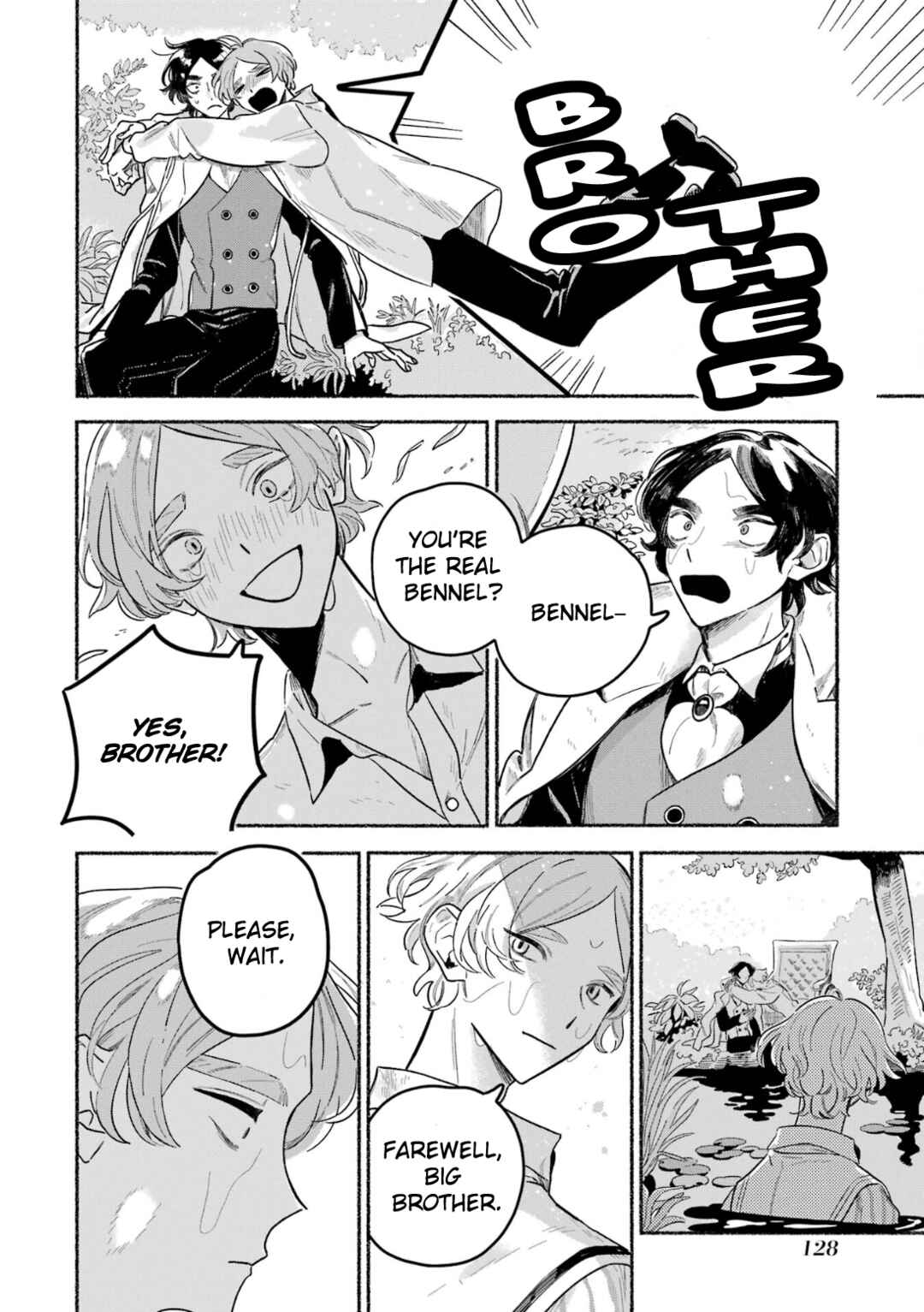 Page 19 Chapter 10 Gin no Mugibatake