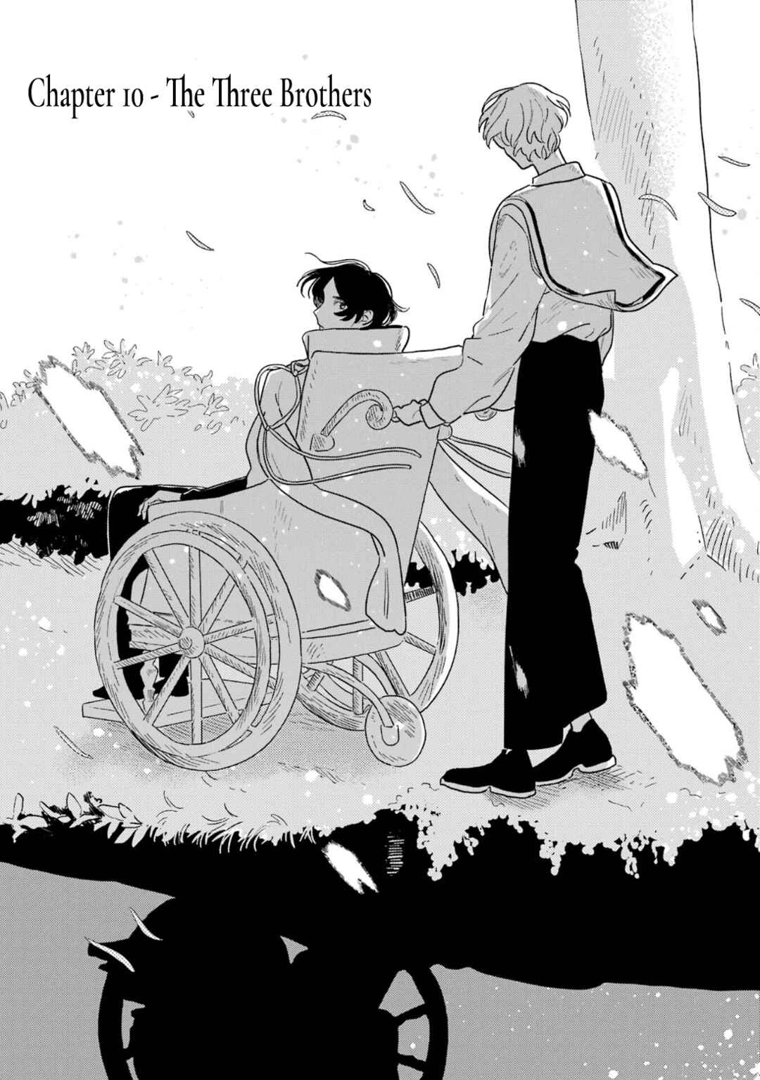 Page 2 Chapter 10 Gin no Mugibatake