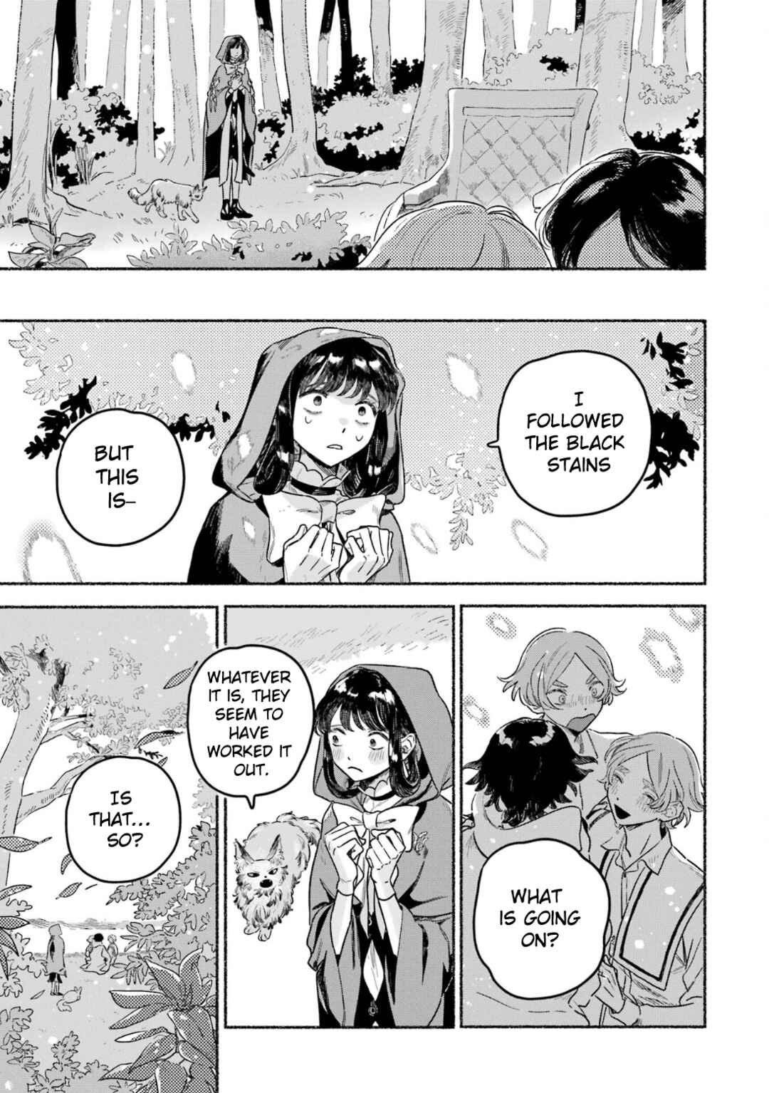 Page 22 Chapter 10 Gin no Mugibatake