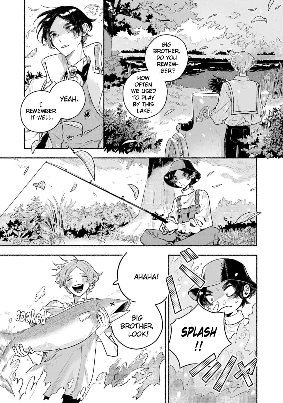 Page 3 Chapter 10 Gin no Mugibatake