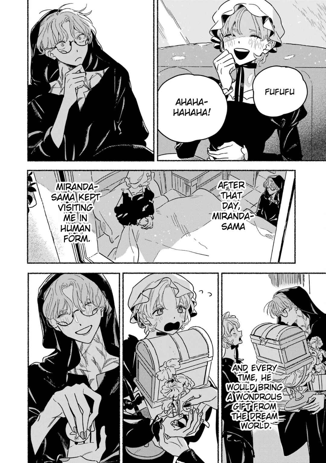 Page 19 Chapter 11 Gin no Mugibatake