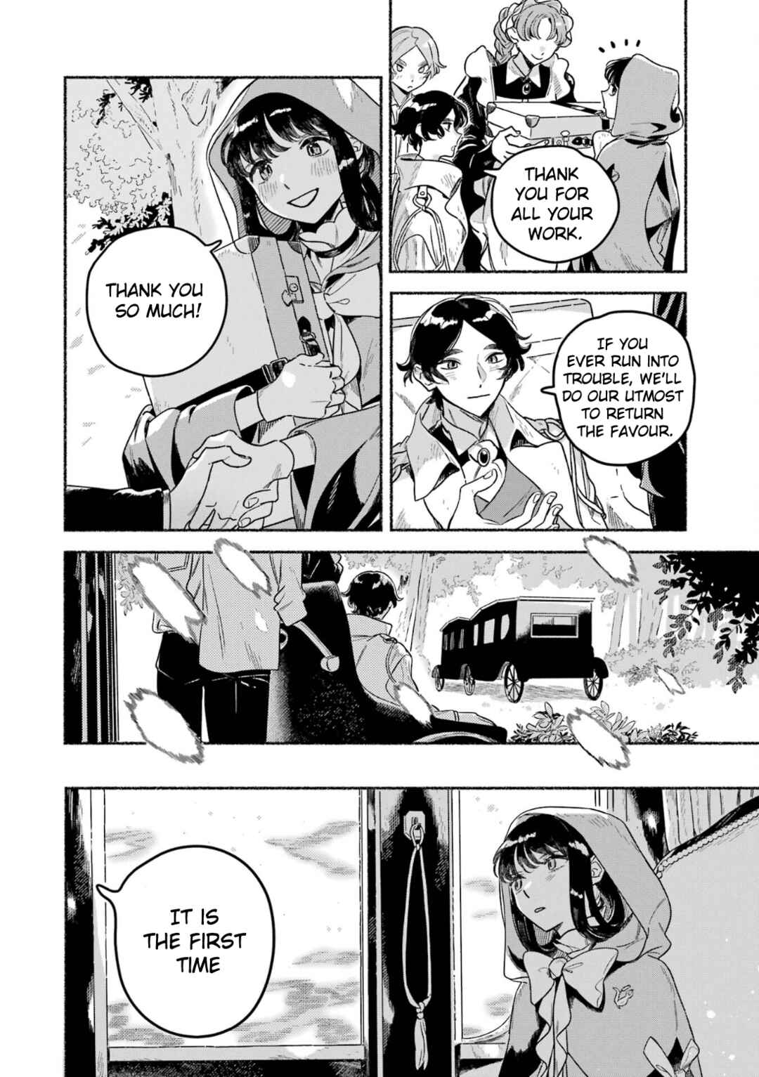 Page 3 Chapter 11 Gin no Mugibatake