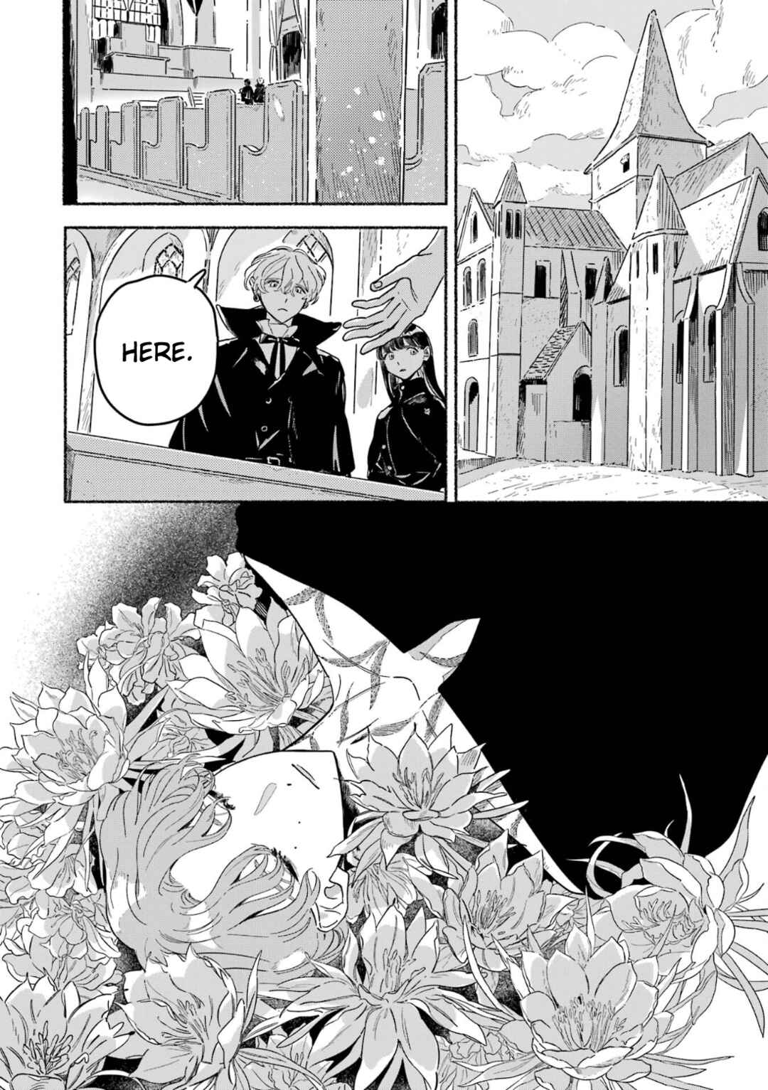 Page 9 Chapter 11 Gin no Mugibatake