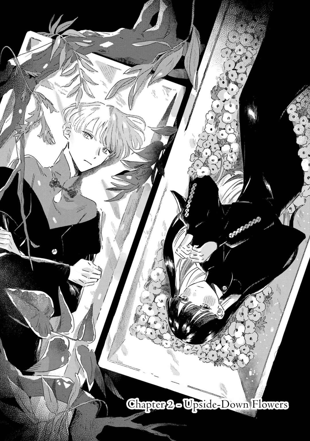 Page 2 Chapter 2 Gin no Mugibatake