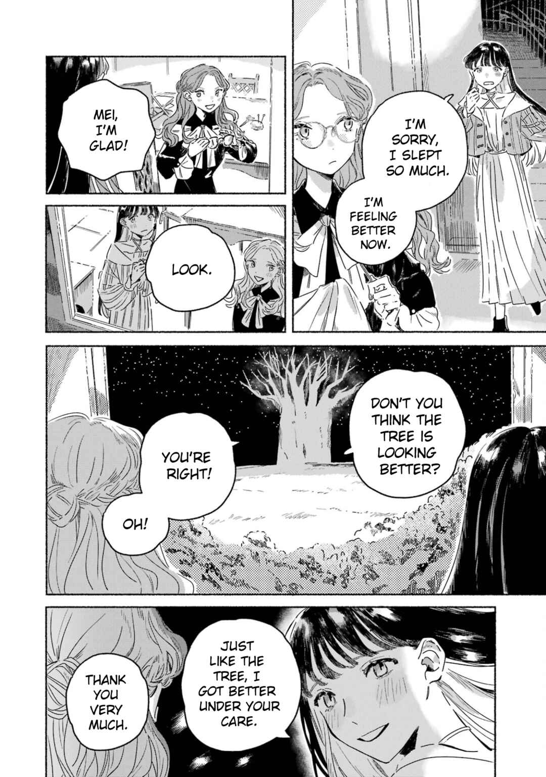Page 35 Chapter 2 Gin no Mugibatake