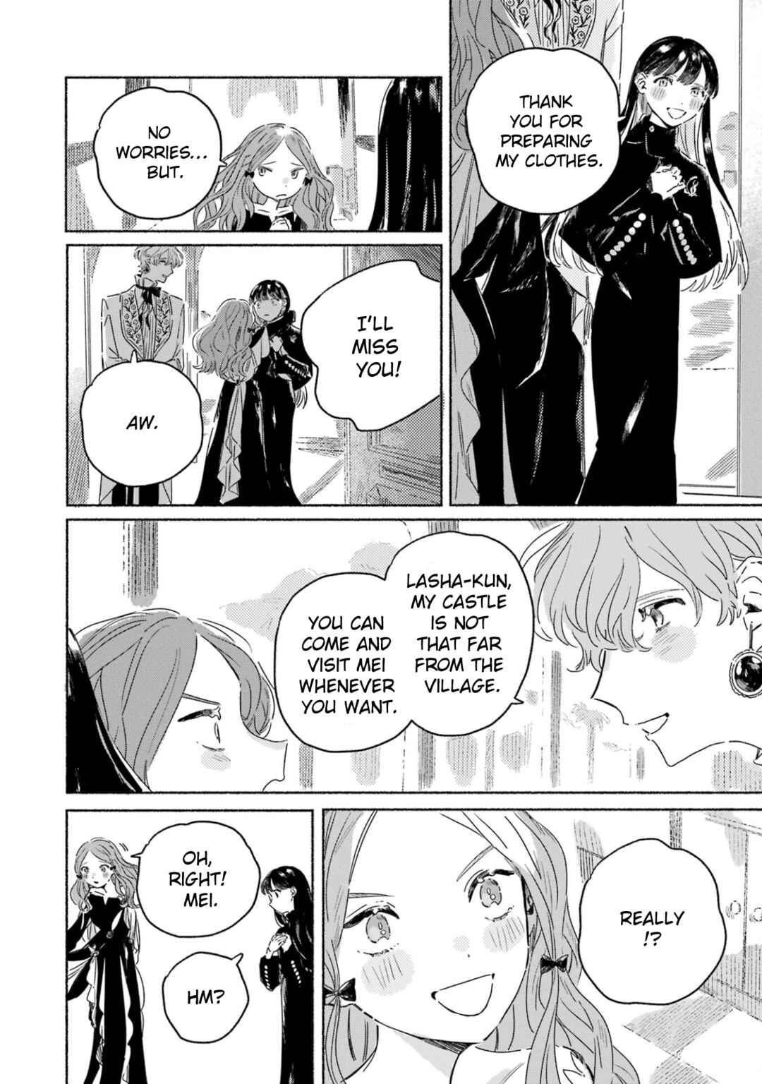 Page 54 Chapter 2 Gin no Mugibatake