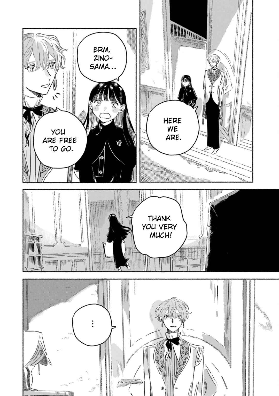 Page 58 Chapter 2 Gin no Mugibatake