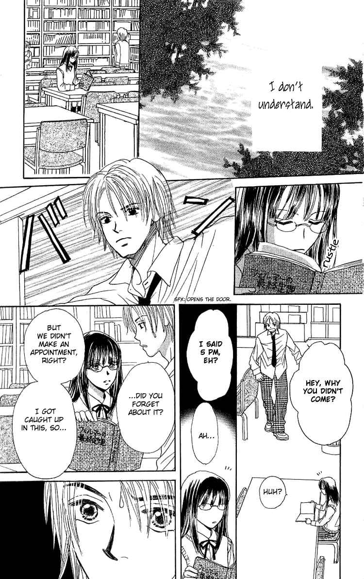 Page 10 Chapter 3 Honey Moon