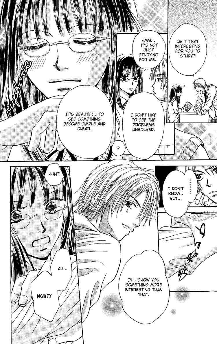 Page 11 Chapter 3 Honey Moon