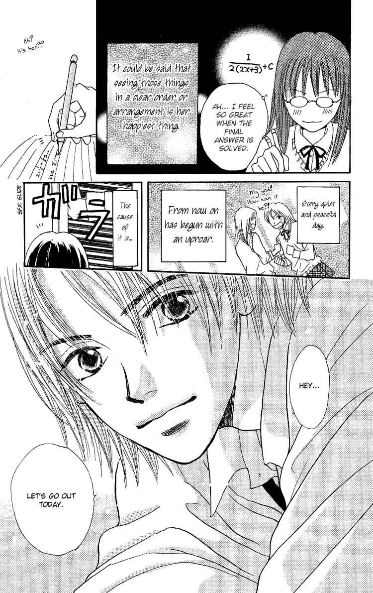 Page 4 Chapter 3 Honey Moon