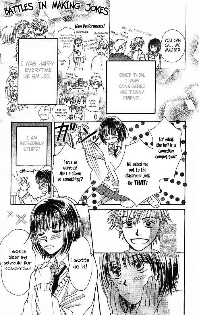 Page 9 Chapter 2 Honey Moon