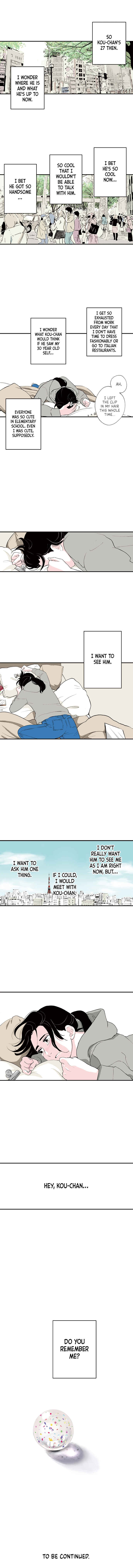 Page 5 Chapter 5 Do You Still Remember Me?