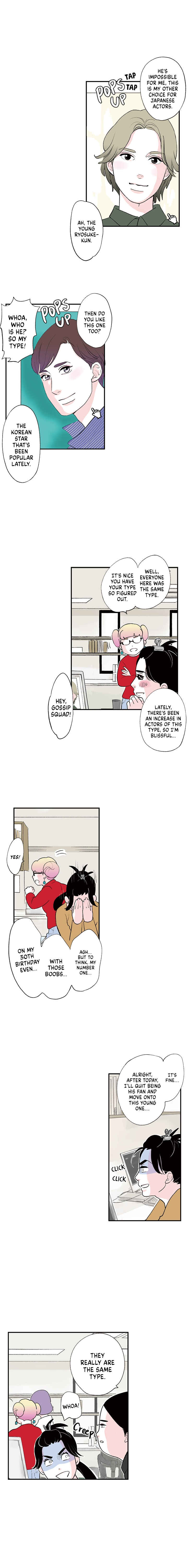 Page 5 Chapter 1 Do You Still Remember Me?