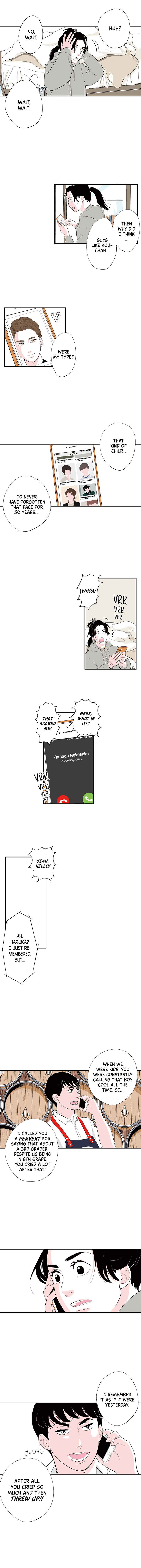 Page 3 Chapter 4 Do You Still Remember Me?