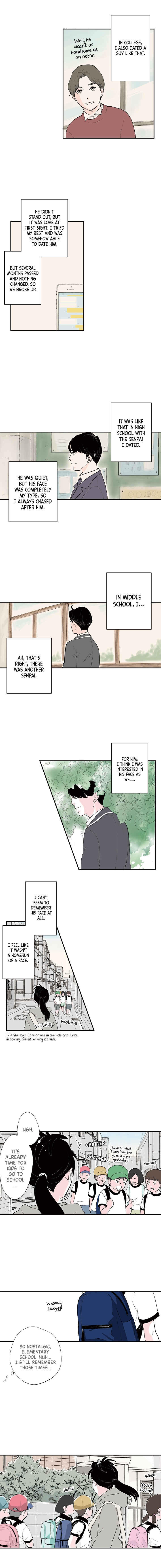Page 3 Chapter 2 Do You Still Remember Me?