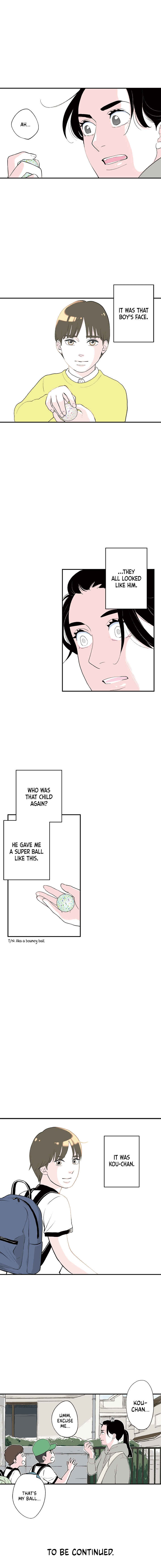 Page 5 Chapter 2 Do You Still Remember Me?