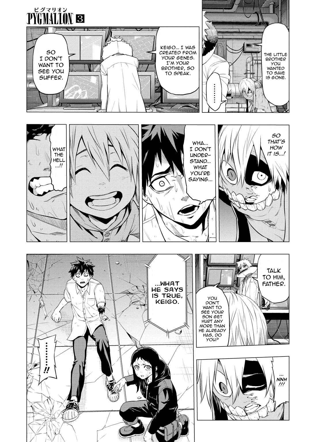 Page 10 Chapter 15 PYGMALION
