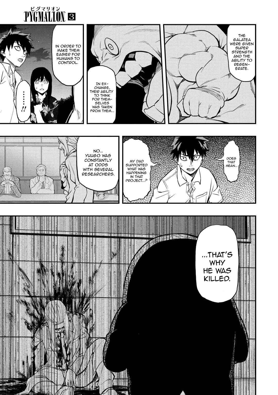 Page 13 Chapter 12 PYGMALION
