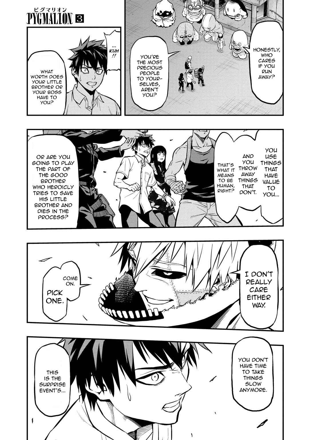 Page 23 Chapter 12 PYGMALION