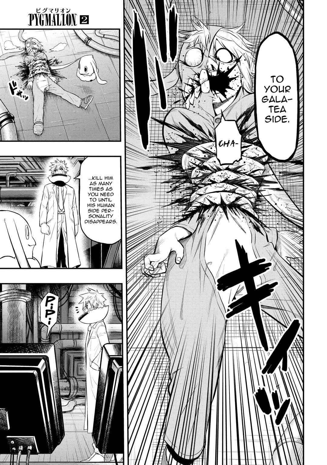 Page 10 Chapter 11 PYGMALION