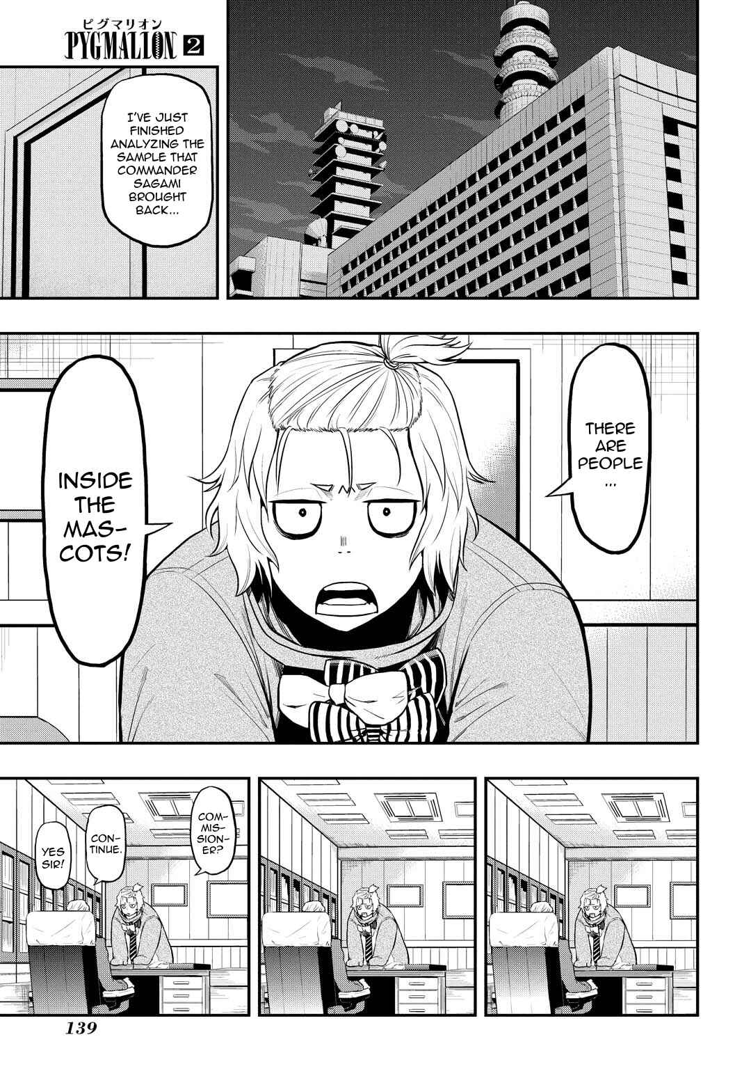 Page 2 Chapter 11 PYGMALION