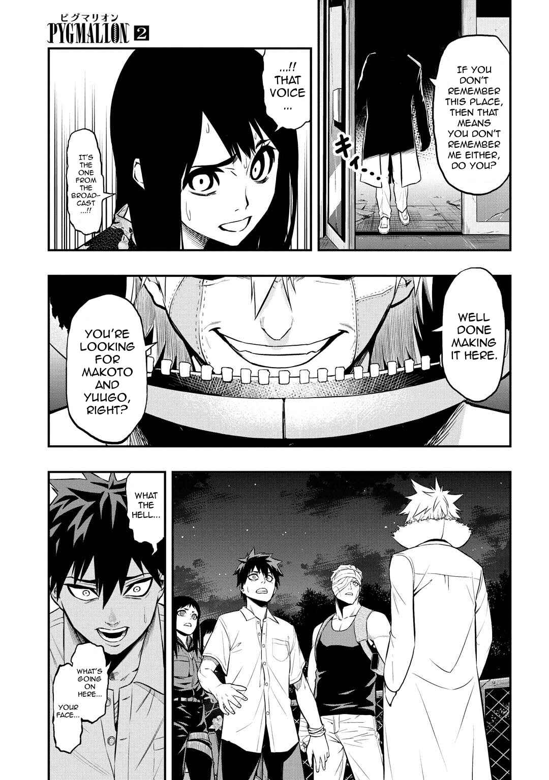 Page 20 Chapter 11 PYGMALION