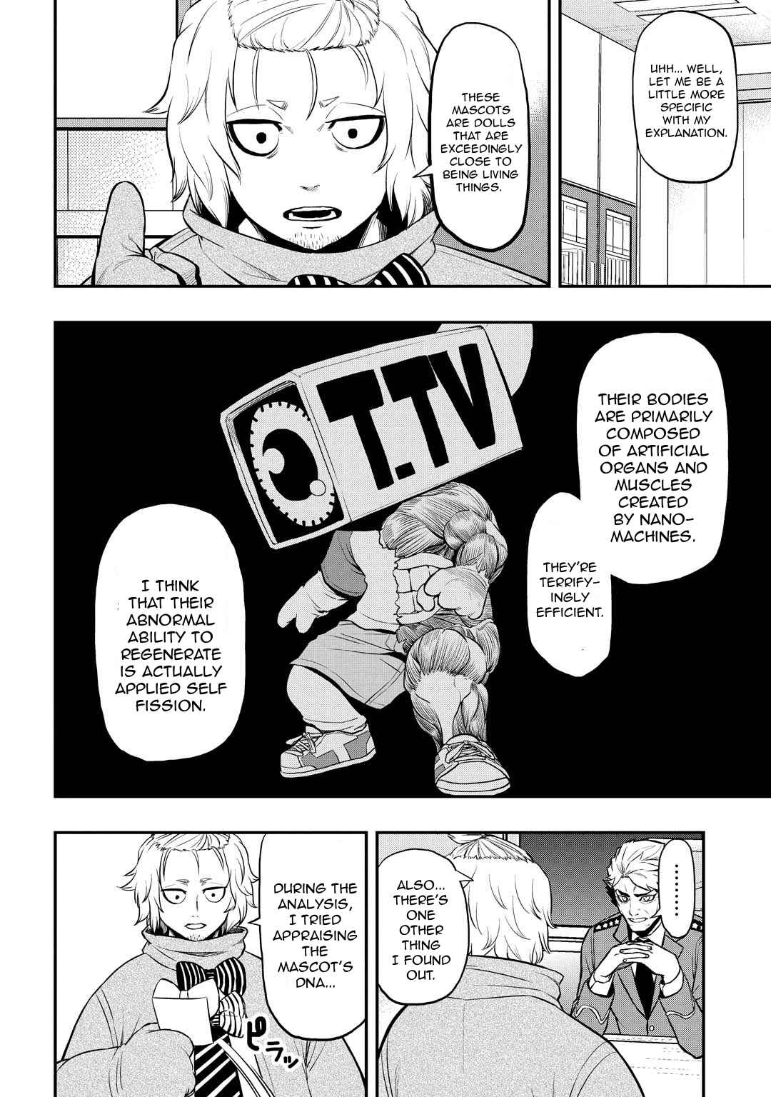 Page 3 Chapter 11 PYGMALION