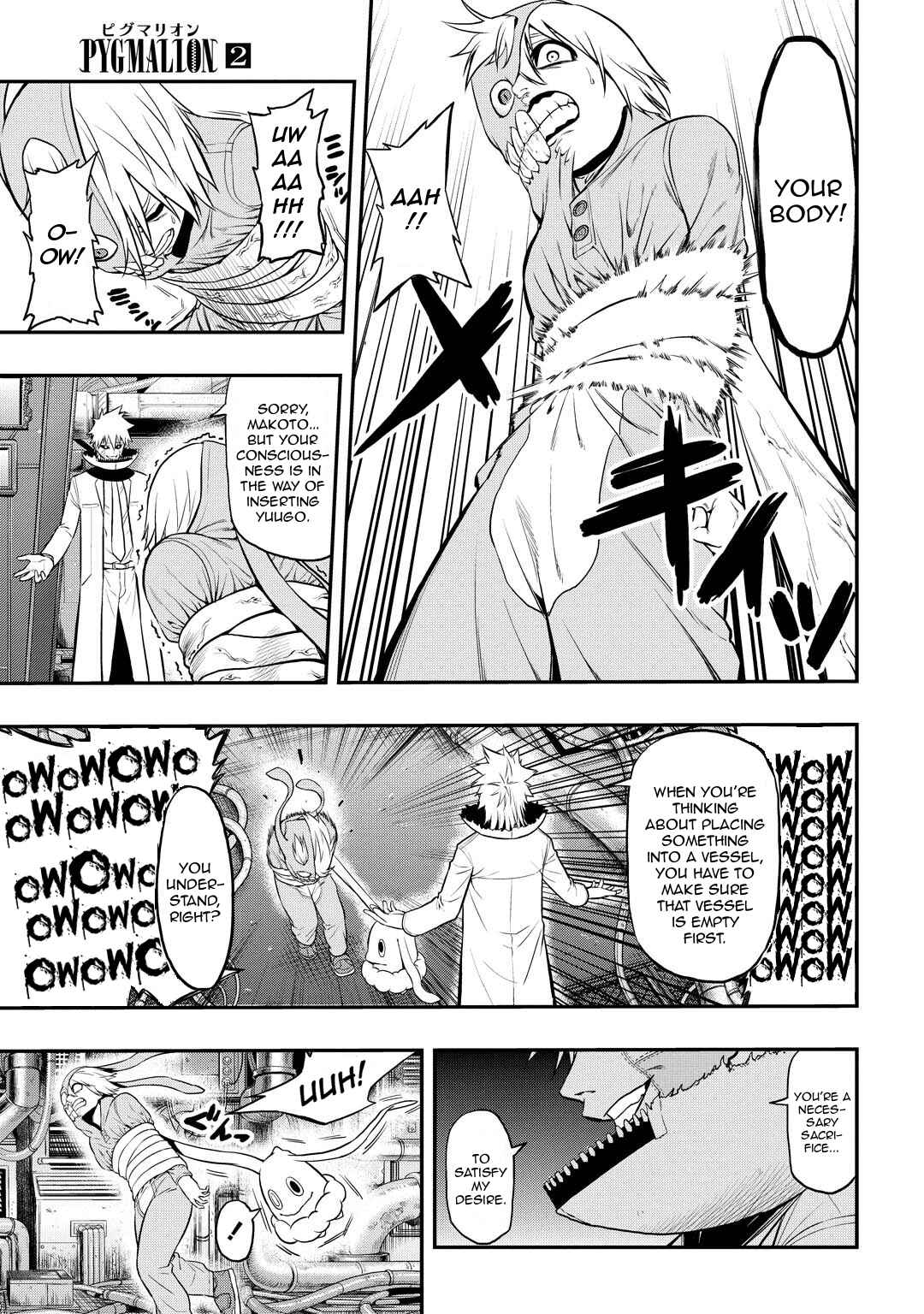 Page 8 Chapter 11 PYGMALION