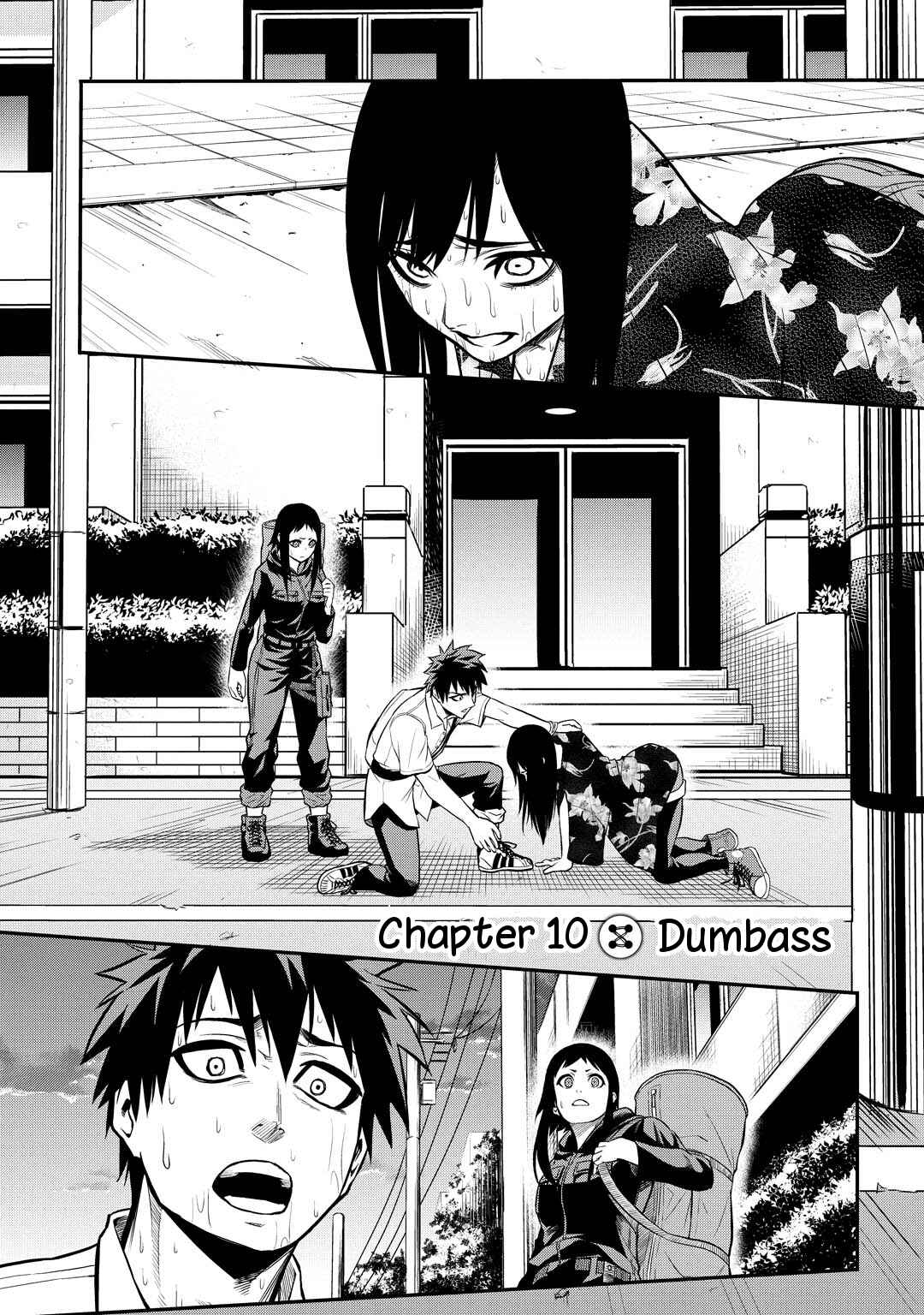 Page 1 Chapter 10 PYGMALION