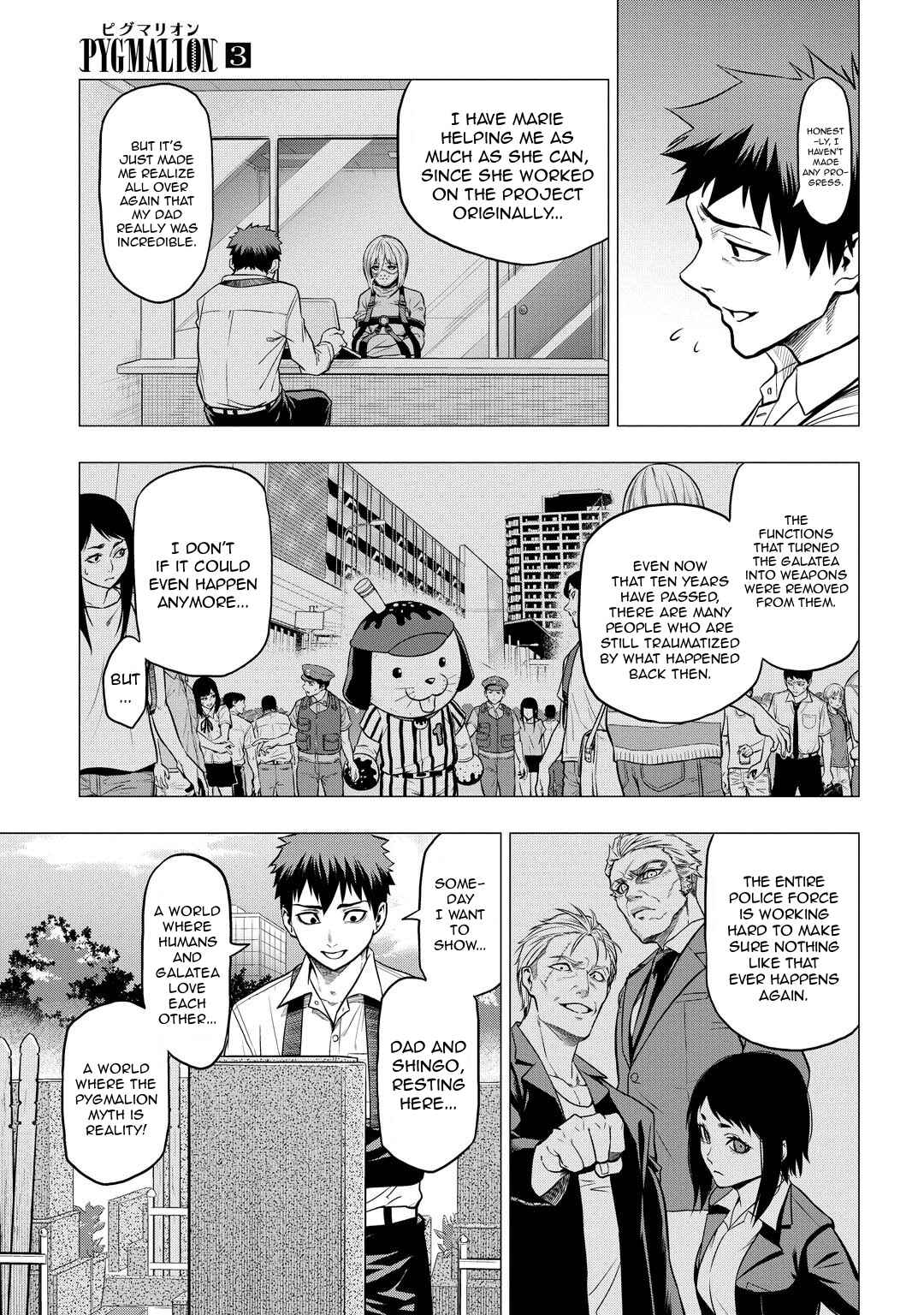 Page 15 Chapter 19 PYGMALION