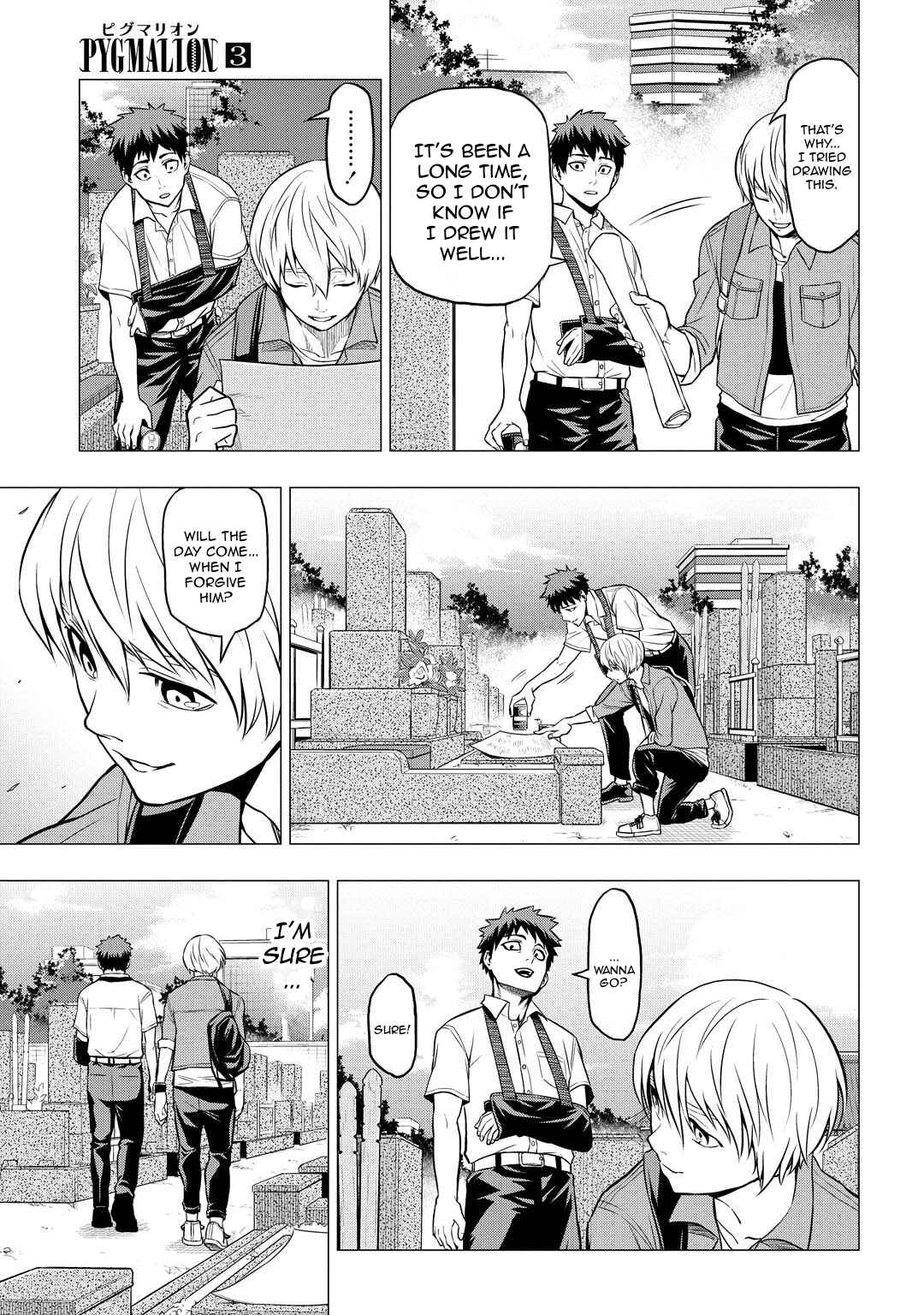 Page 17 Chapter 19 PYGMALION