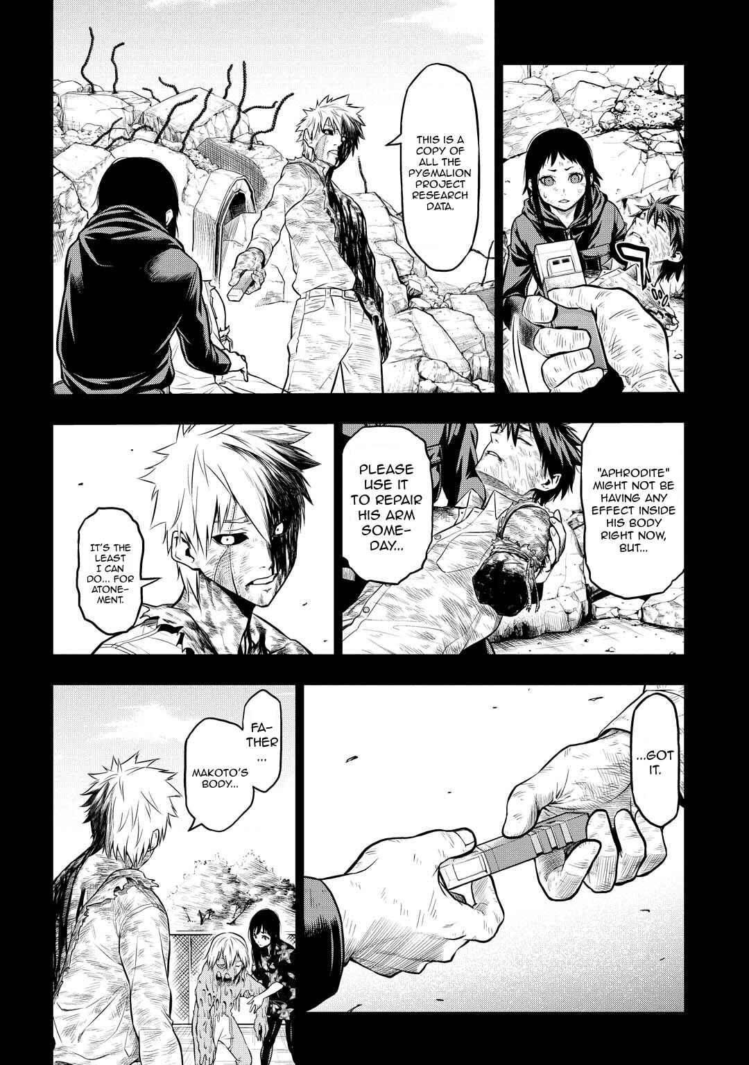 Page 6 Chapter 19 PYGMALION