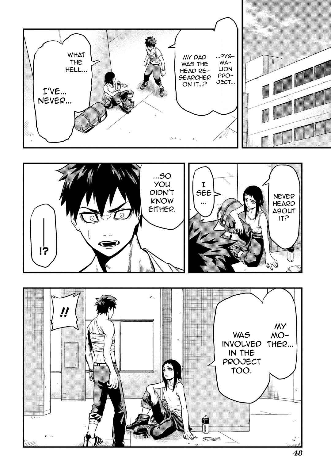 Page 15 Chapter 7 PYGMALION