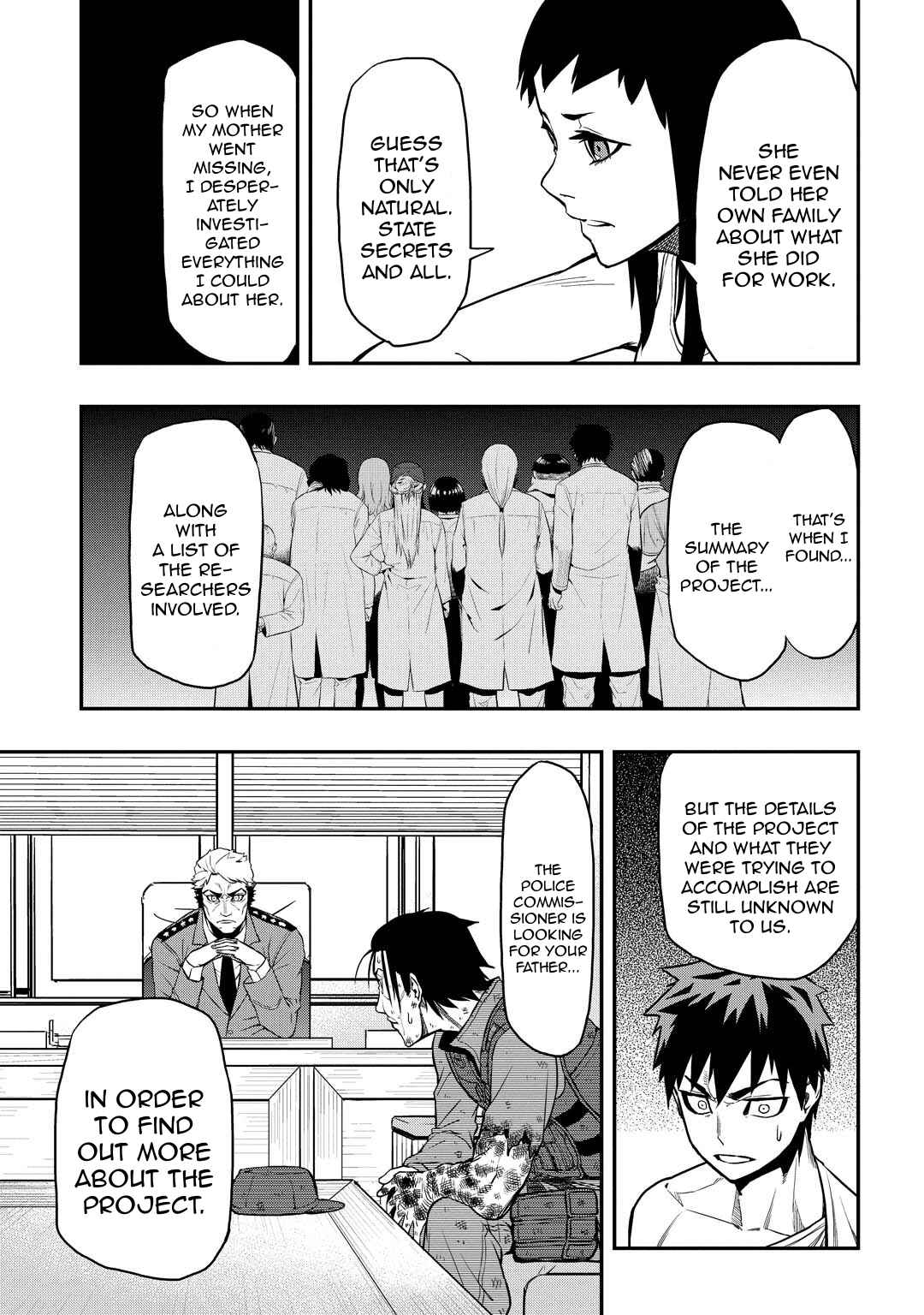 Page 16 Chapter 7 PYGMALION